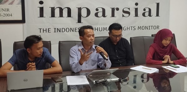 Imparsial: Selama Setahun Ada 12 Kasus Larangan Pengajian dan Ceramah