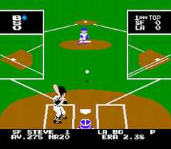  Detalle Baseball (Español) descarga ROM NES