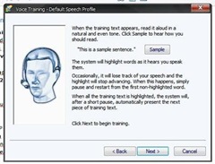aktivasi Voice Recognition di Office 2010