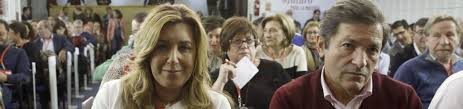 Éstos dos "iluminados" sólo pueden conducir al PSOE a la Tumba. Antes estaba enfermo, grave, pero dentro de nada, estará muerto, porque lo estan matando lentamente.