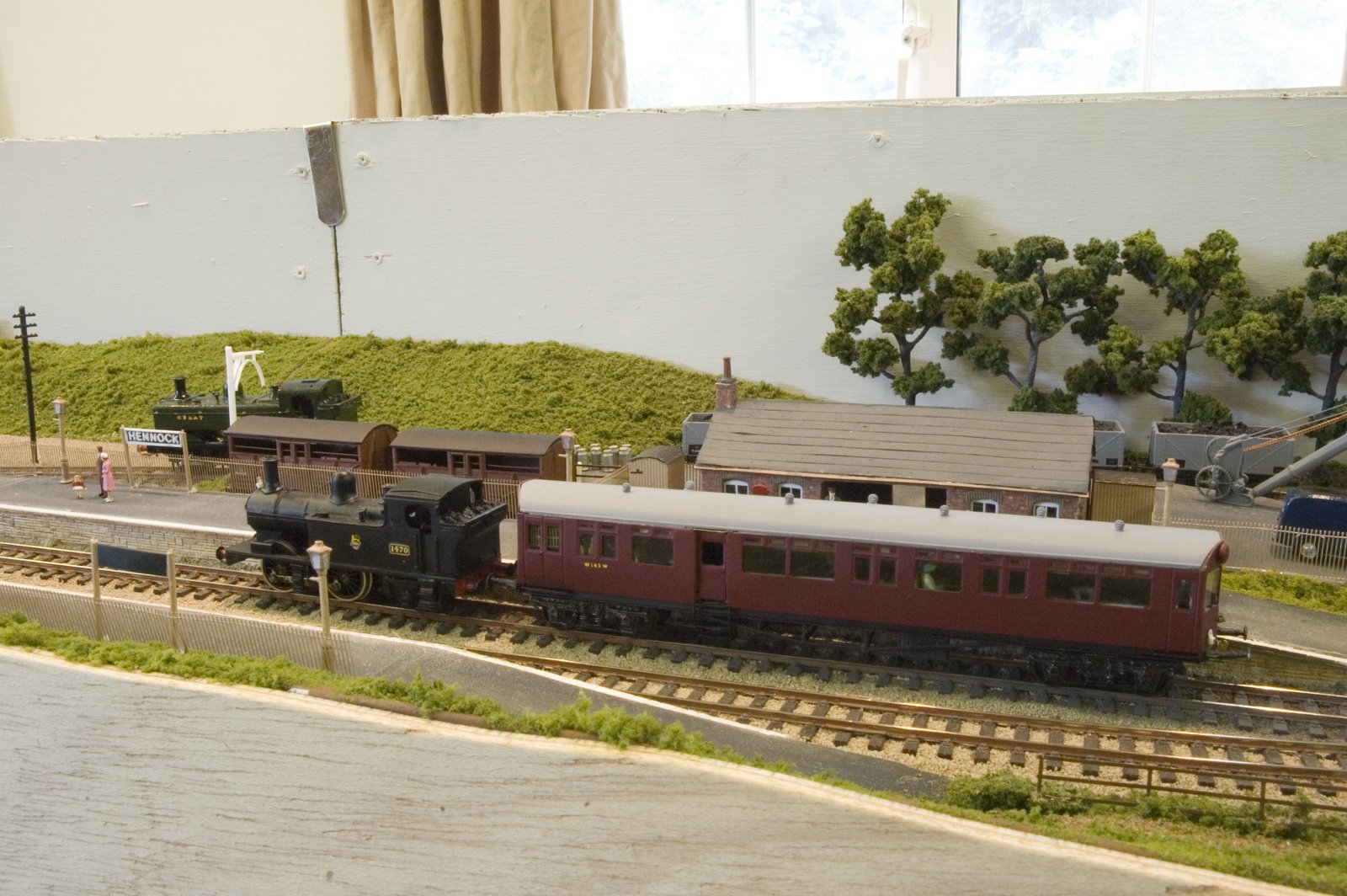 Dorset 3mm Scale Model Railway: MJT Coach Bogies