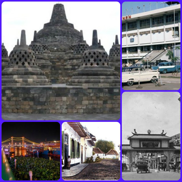 Berikut Ini 5 Tempat yang Merupakan Kota Tertua Di Indonesia