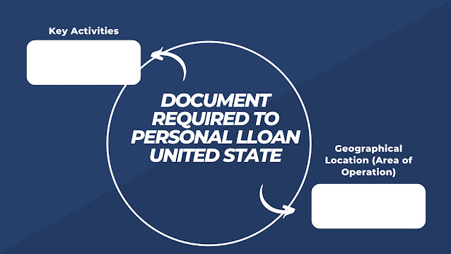 Document Required To Personal Lloan United state