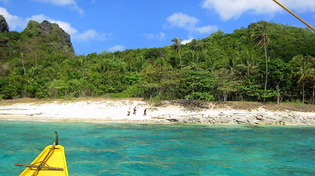 Helicopter Island, El Nido, Palawan