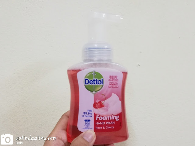 Dettol Kekal Dilindungi Ketika Berkongsi Kemeriahan Hari Raya