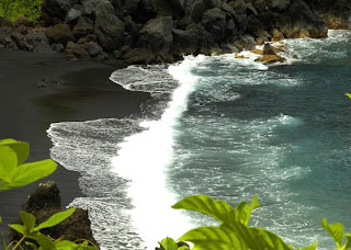 Waianapanapa State Park - Maui - Hawaii