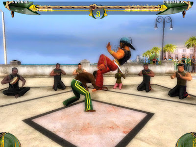 Martial Arts Capoeira pc Game