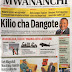 HAYA HAPA MAGAZETI YA LEO JUMATANO,NOVEMBA 30,2016- TANZANIA NA UK