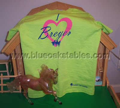 Breyer Shirt