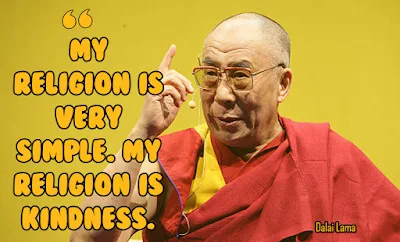 Dalai Lama quotes on humanity