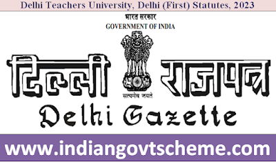 Delhi Teachers University