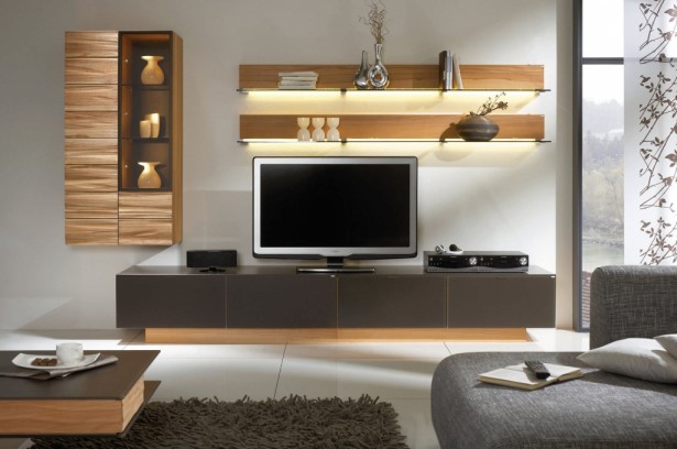 ballard design media console