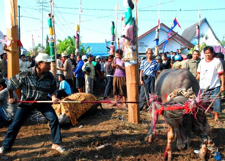 10 Budaya Indonesia yang Unik dan Tidak Ada di Negara Lain