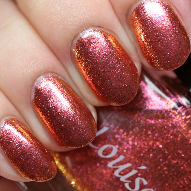 Louise Lacquer Hot Toddy
