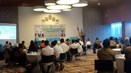 Peringati Hari Air Sedunia, DPUPR Banten Gelar Seminar