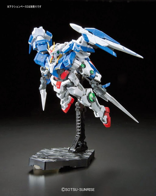 RG 1/144 Gundam 00 Raiser