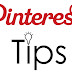Top Ten Pinterest Tips for Writers
