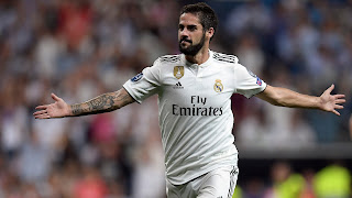 sportjyst-Isco