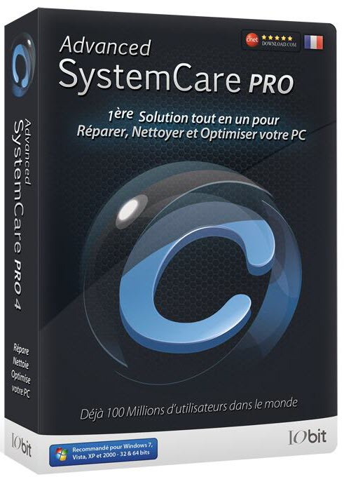 Advanced SystemCare PRO 7.4.0.29 with Serial