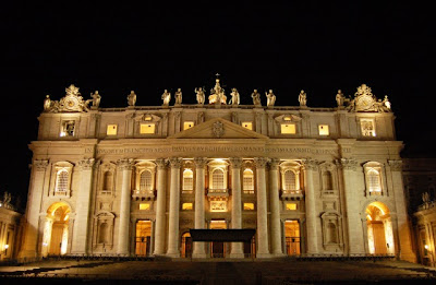 St. Peter's Basilica, Vatican City 
