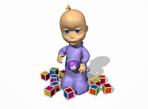 Tips Memilih Mainan  Bayi  Umur  1 12 bulan 