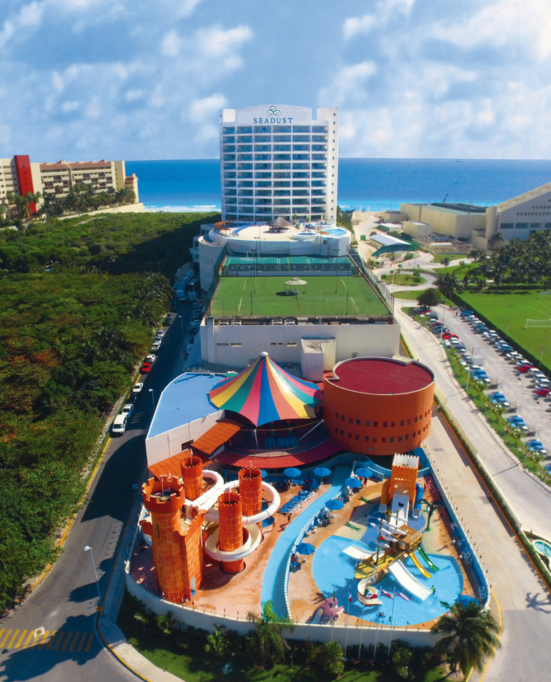 The 10 Best All-Inclusive Resorts in Cancun for Families
