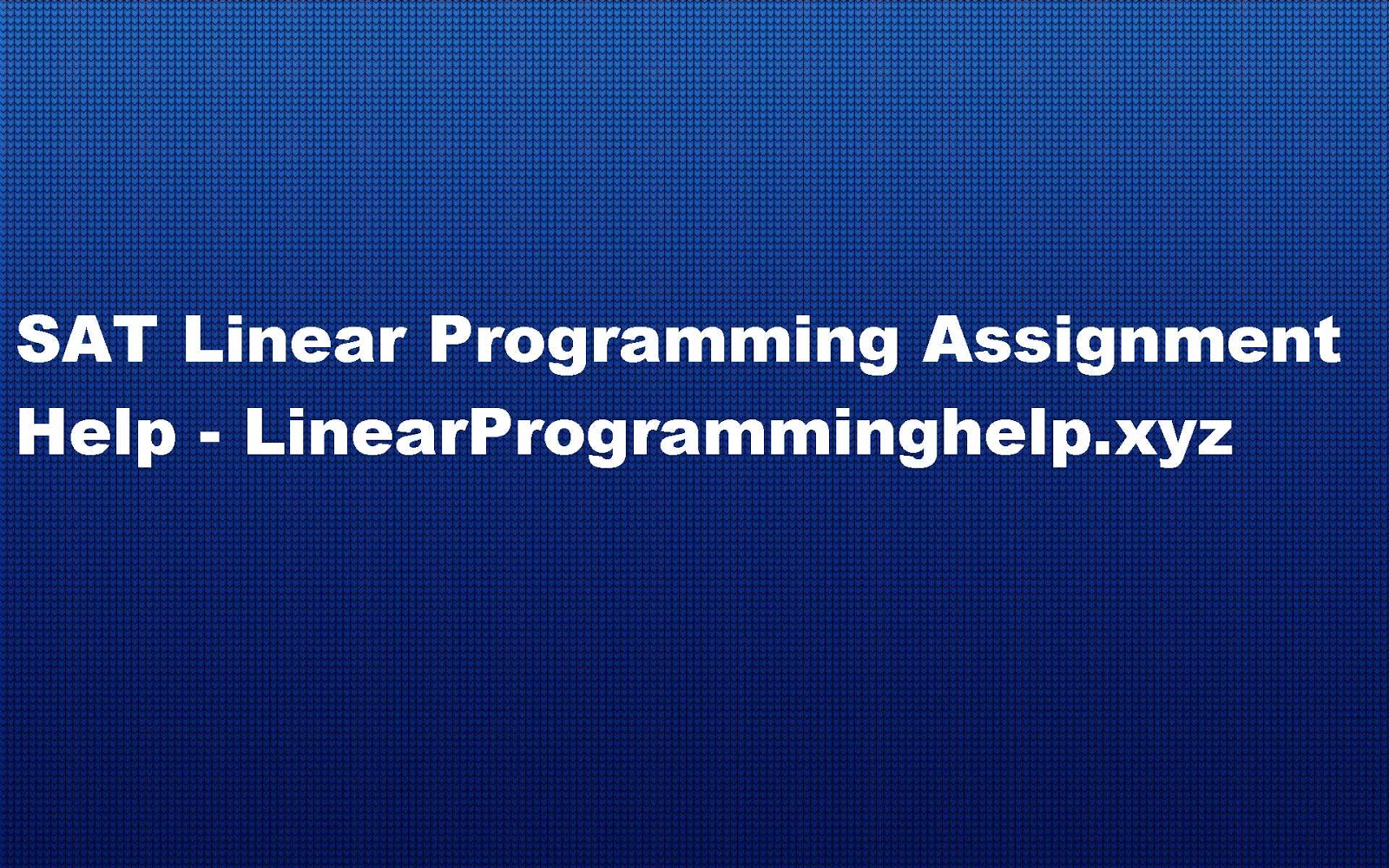 Dual Simplex Method In Tableau Form Linear Programming Assignment Help