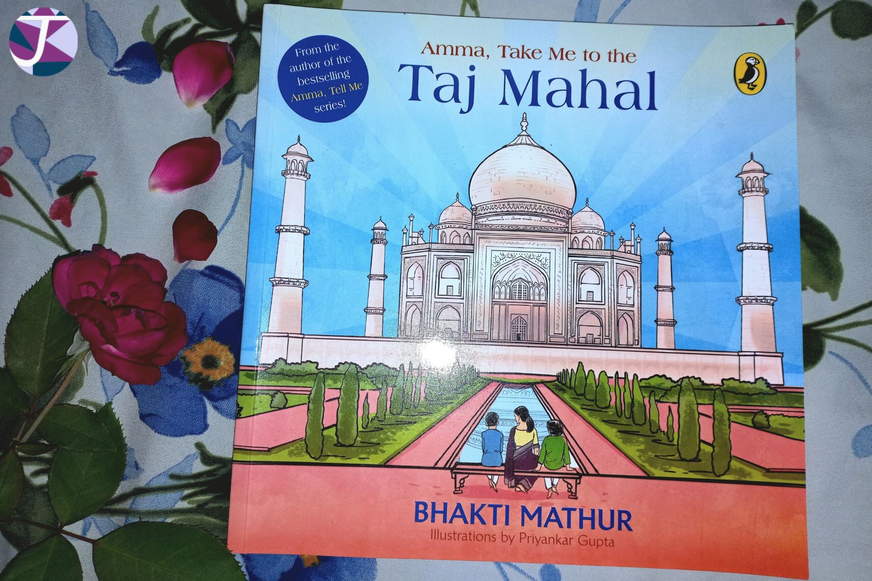 Amma, Take Me to the Taj Mahal | Bhakti Mathur