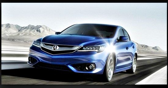 2017 Acura ILX Coupe Review