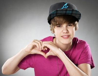 Justin Bieber Top Singer