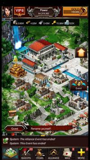 Game of War - Fire Age APK Newest and Latest Update