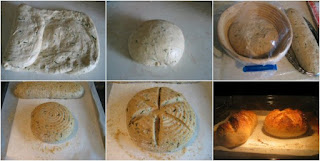Italian Rosemary Bread | Italian Rosemary Bread recipe | Italian Rosemary Bread tips | Italian Rosemary Bread ingridients