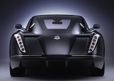 Maybach Exelero Coupe