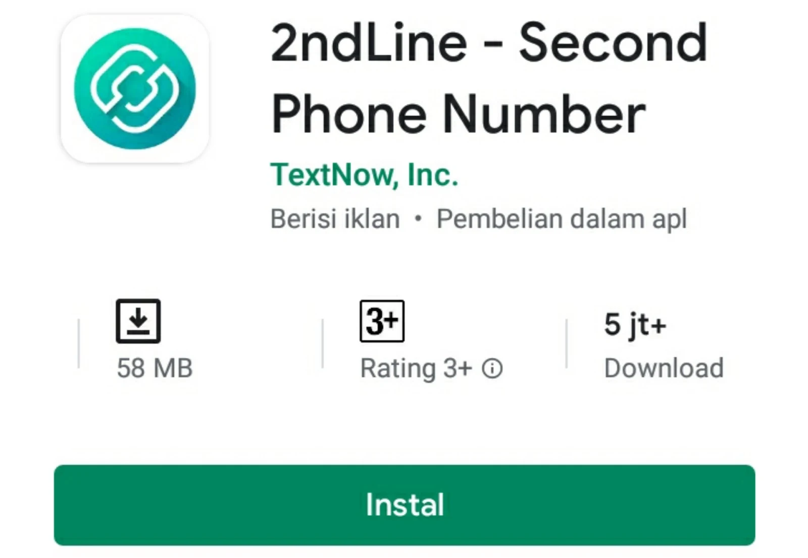 Cara Merubah Nomor Whatsapp Menjadi Nomor Luar Negeri