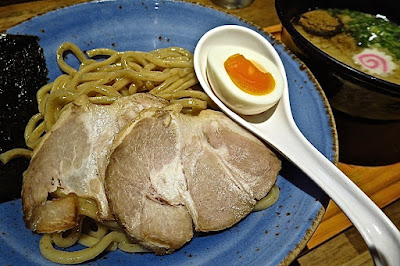 Ippudo, tsukemen