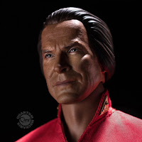 Galería de imágenes de Khan Noonien Singh de "Star Trek: The Original Series" - Quantum Mechanix