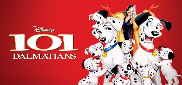 Watch 101 Dalmatians (1961) Online For Free Full Movie English Stream