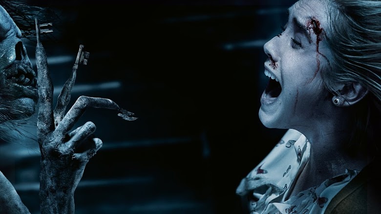 Insidious : La dernière clé 2018 en italien