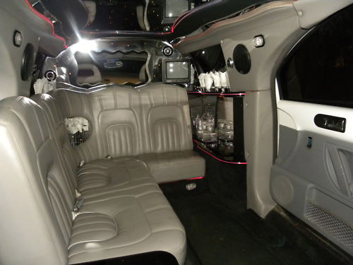 New Beetle Limousine Interior Design