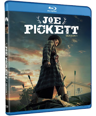 Joe Pickett Season 1 Bluray