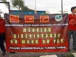  Sungguh Terlalu...!!!Pabrik Sepatu Brand Nike Di Subang Tidak Mau Membayar Upah Buruhnya