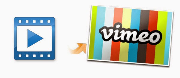 Upload SD/HD Videos to Vimeo