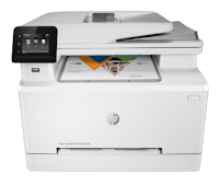 Télécharger HP Color LaserJet Pro MFP M283fdw Pilote