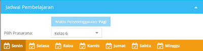 Langkah-Langkat Membuat Jadwa Mata Pelajaran Di Dapodik Versi 2018
