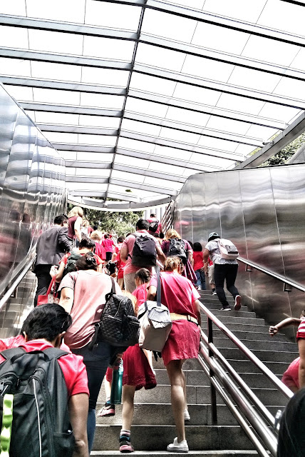 union station to grand park