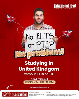 UK Student visa consultant in Haryana