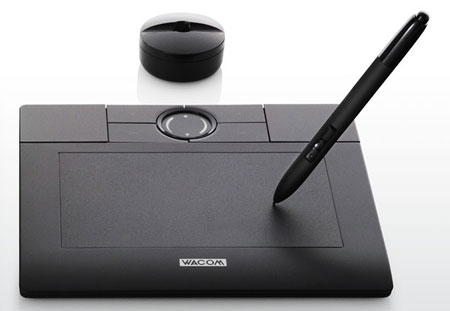 Bamboo Wacom4