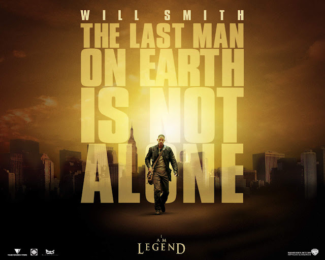 I Am Legend Movies Wallpaper