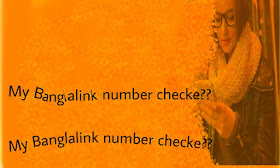 banglalink number check