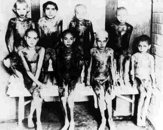 holocaust concentration camps. concentration camp mad